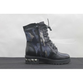 Military Boot 